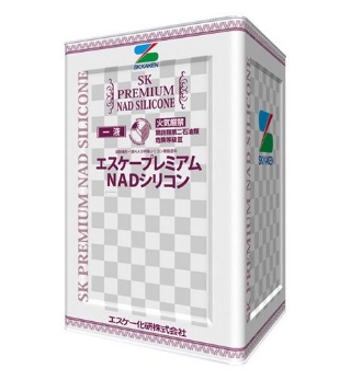 コスパ重視!一番人気塗料 シリコン塗料