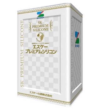 コスパ重視!一番人気塗料 シリコン塗料